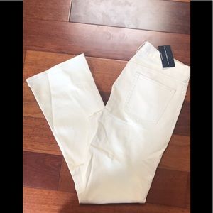 NWT Ralph Lauren Sport white Jeans - 31